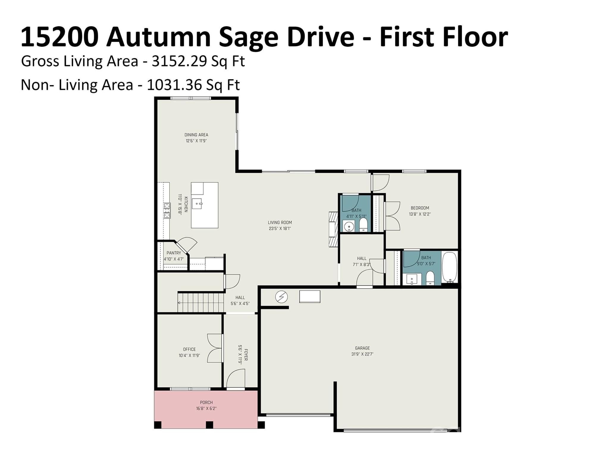 15200 Autumn Sage Drive Charlotte NC 28278