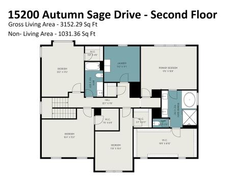 15200 Autumn Sage Drive Charlotte NC 28278