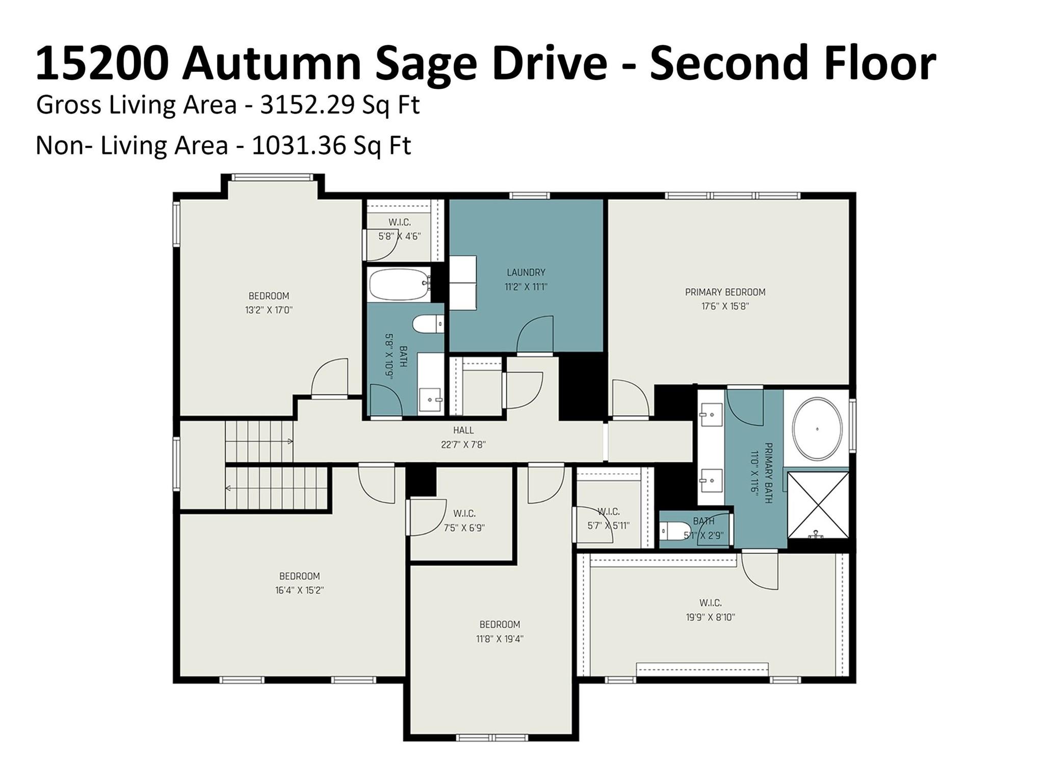 15200 Autumn Sage Drive Charlotte NC 28278