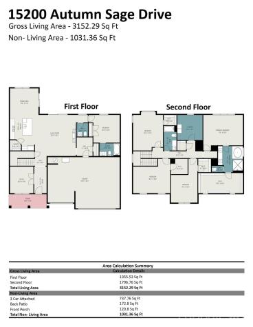 15200 Autumn Sage Drive Charlotte NC 28278