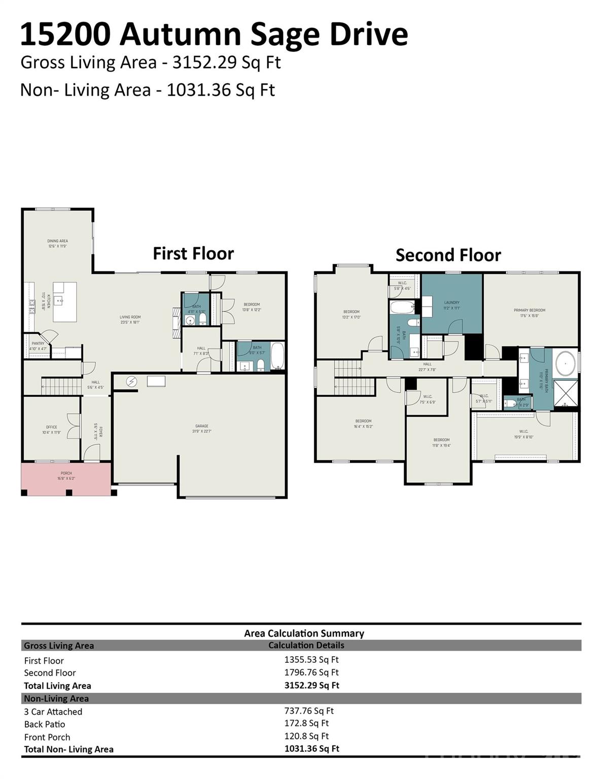 15200 Autumn Sage Drive Charlotte NC 28278
