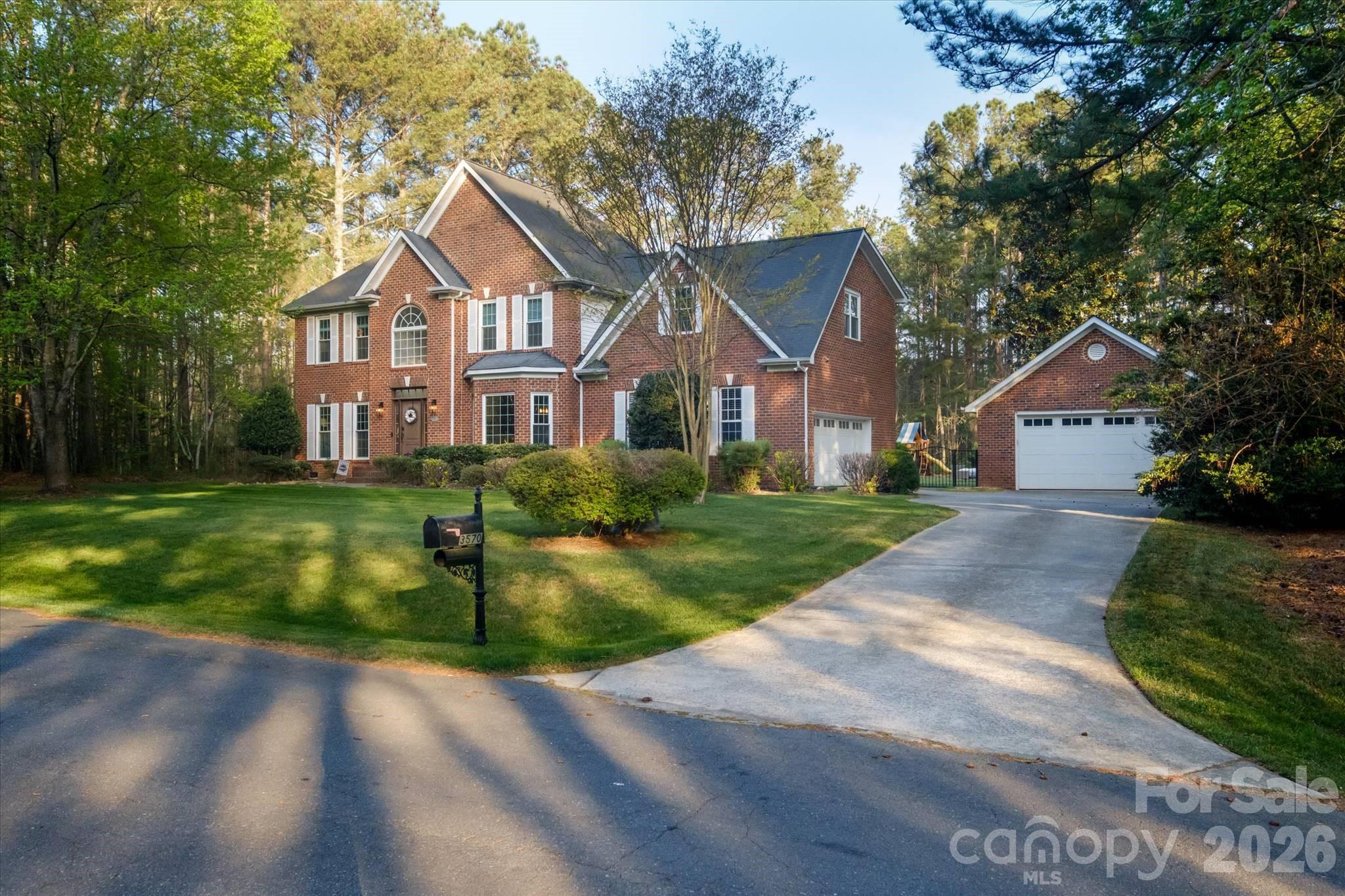 3570 Weddington Oaks Drive Matthews NC 28104