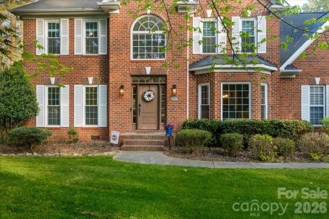 3570 Weddington Oaks Drive Matthews NC 28104