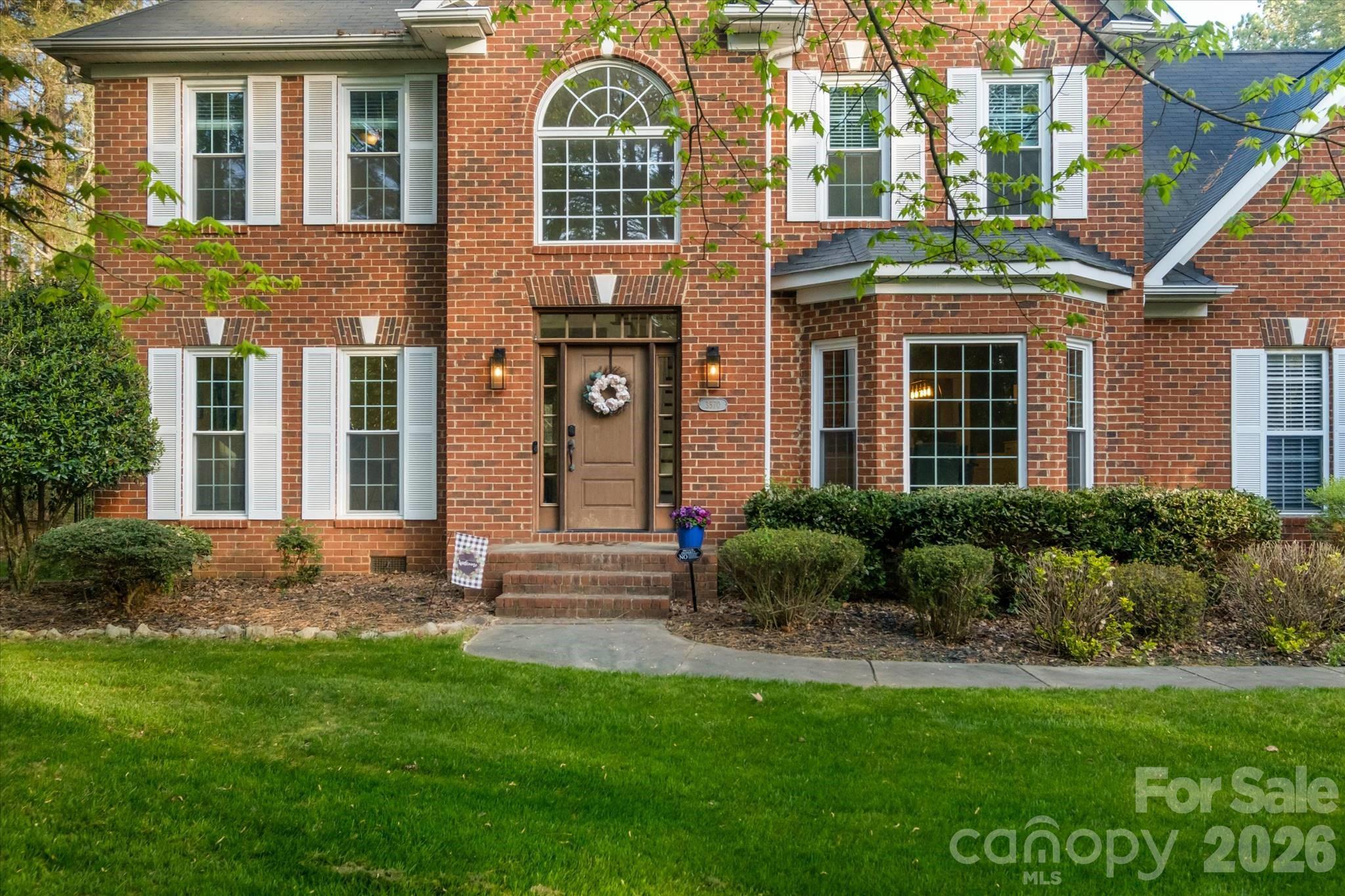 3570 Weddington Oaks Drive Matthews NC 28104