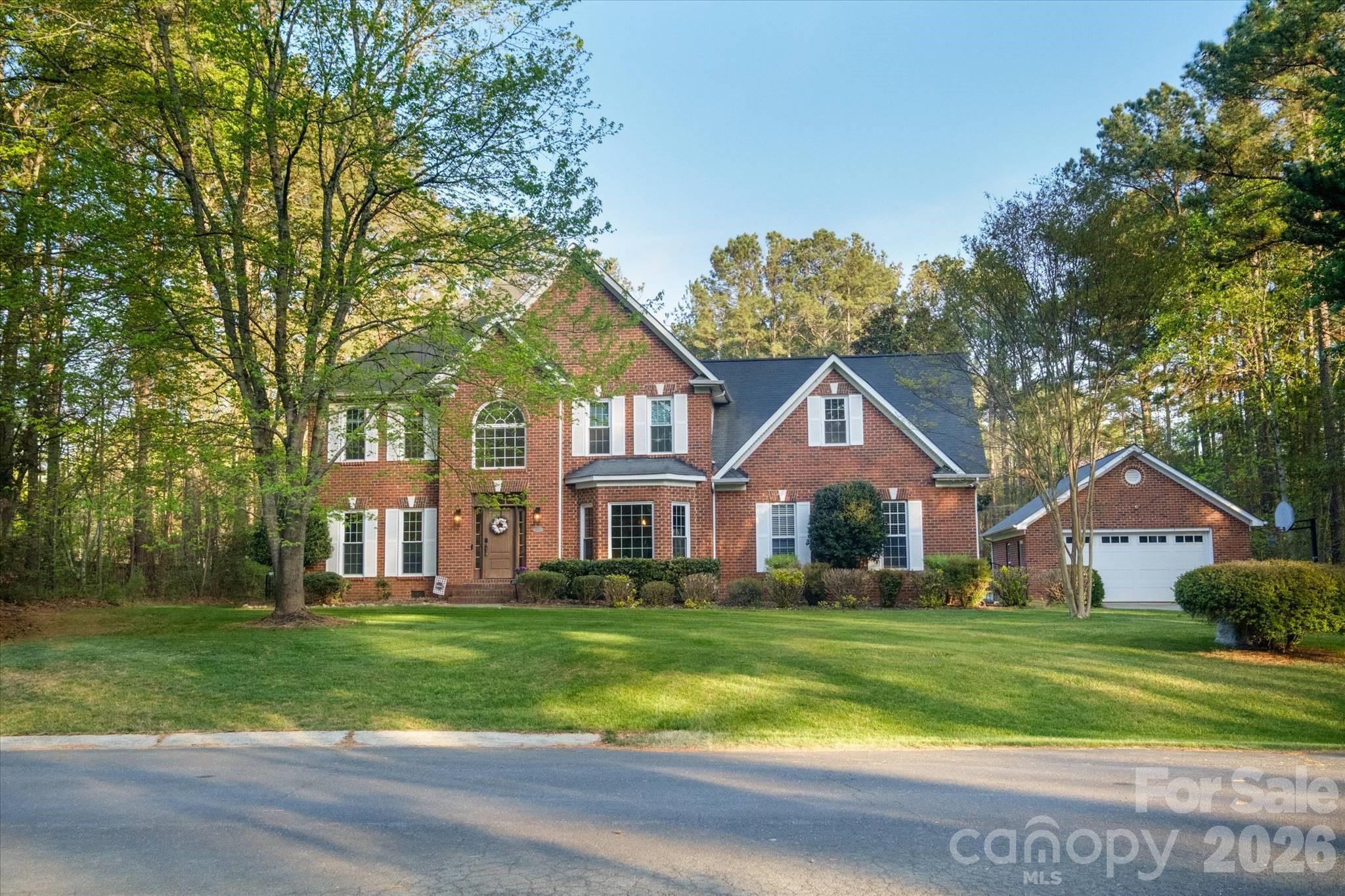 3570 Weddington Oaks Drive Matthews NC 28104