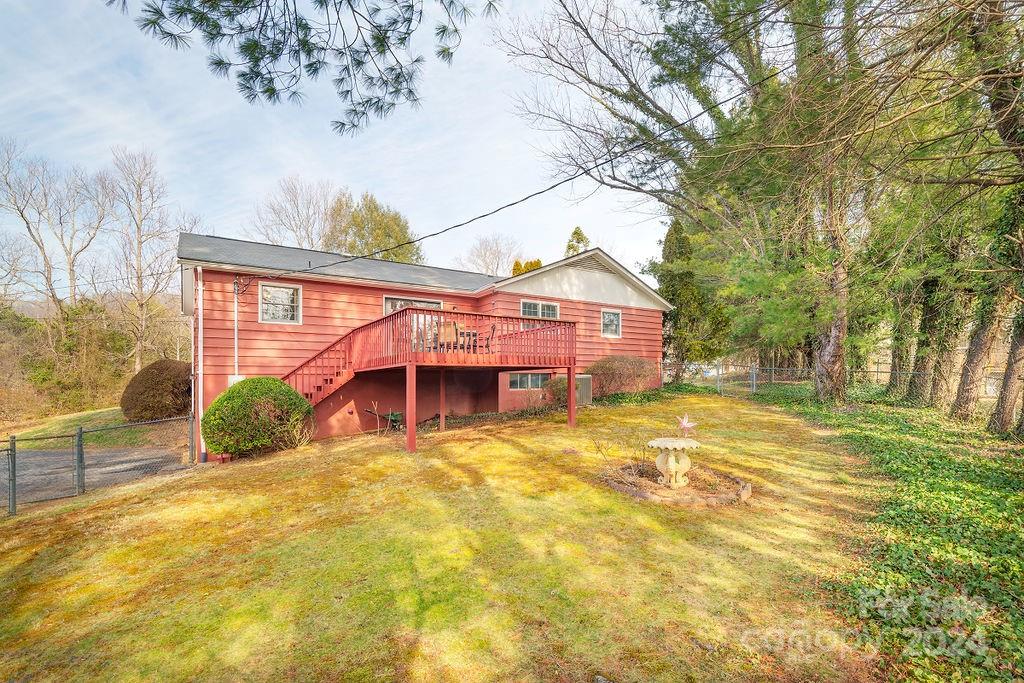 215 Old Haw Creek Road Asheville NC 28805