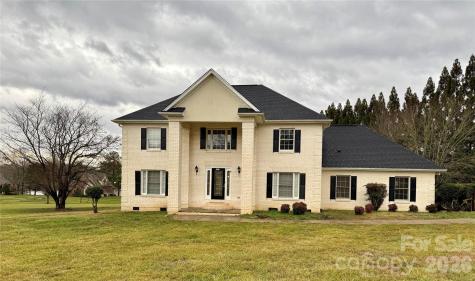 307 Cross Creek Drive Cherryville NC 28021