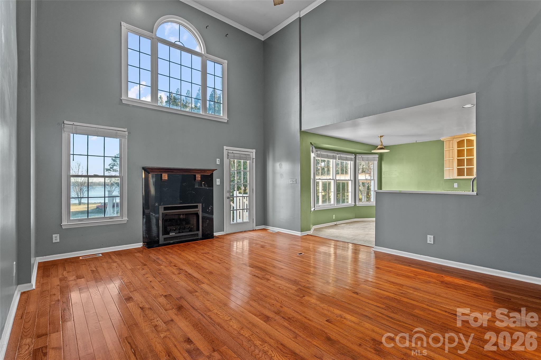 307 Cross Creek Drive Cherryville NC 28021