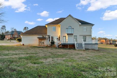 307 Cross Creek Drive Cherryville NC 28021