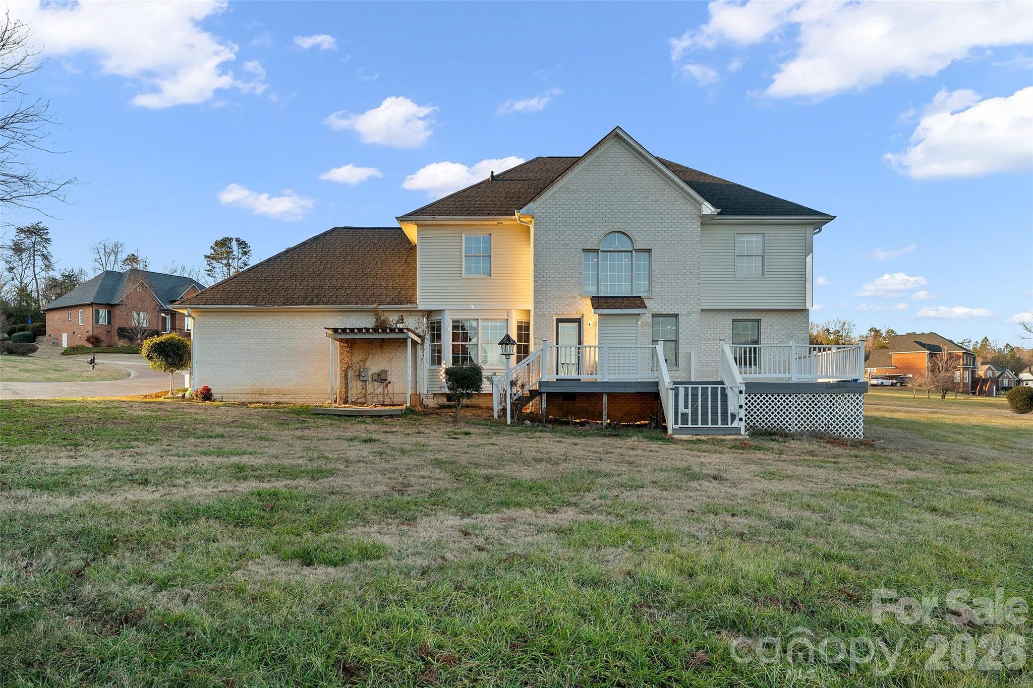 307 Cross Creek Drive Cherryville NC 28021