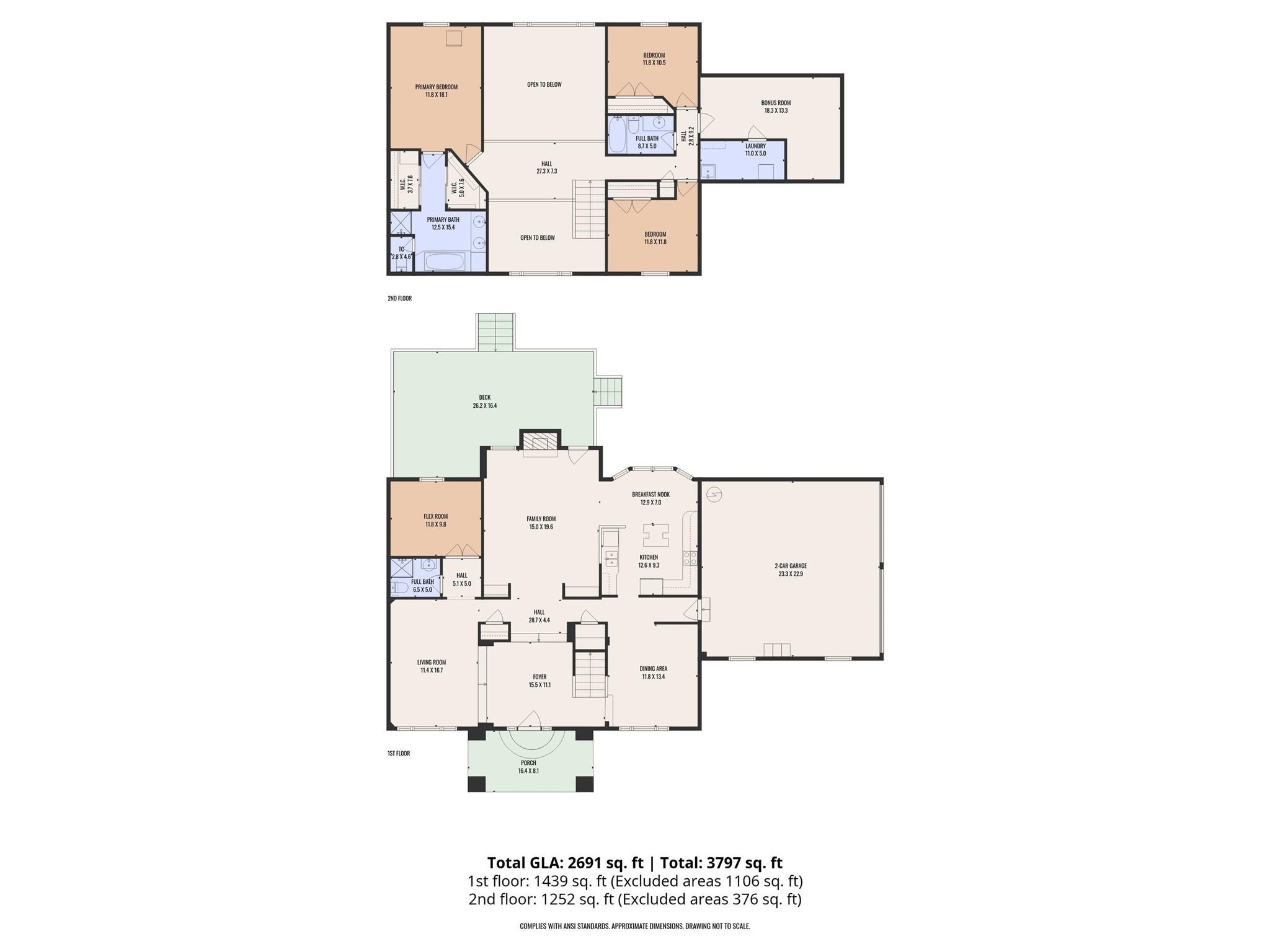 307 Cross Creek Drive Cherryville NC 28021