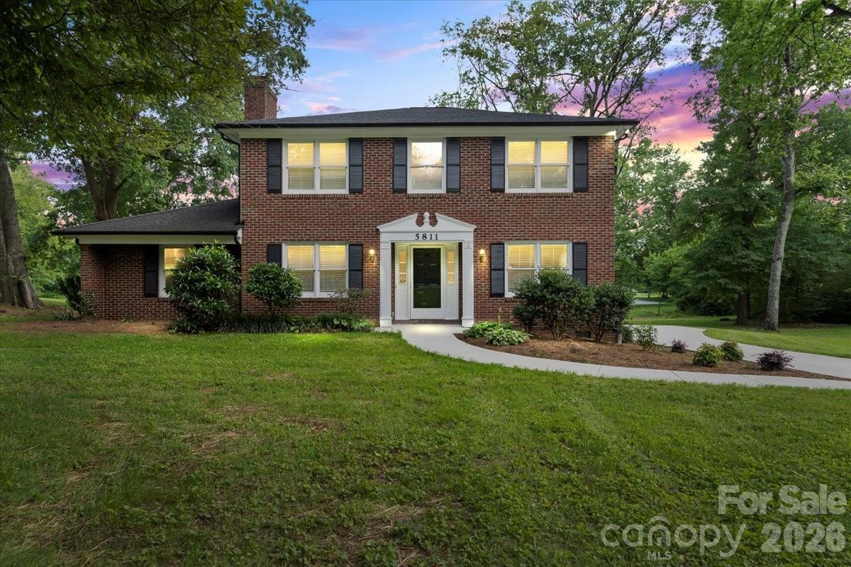 5811 Gettysburg Drive NW Concord NC 28027