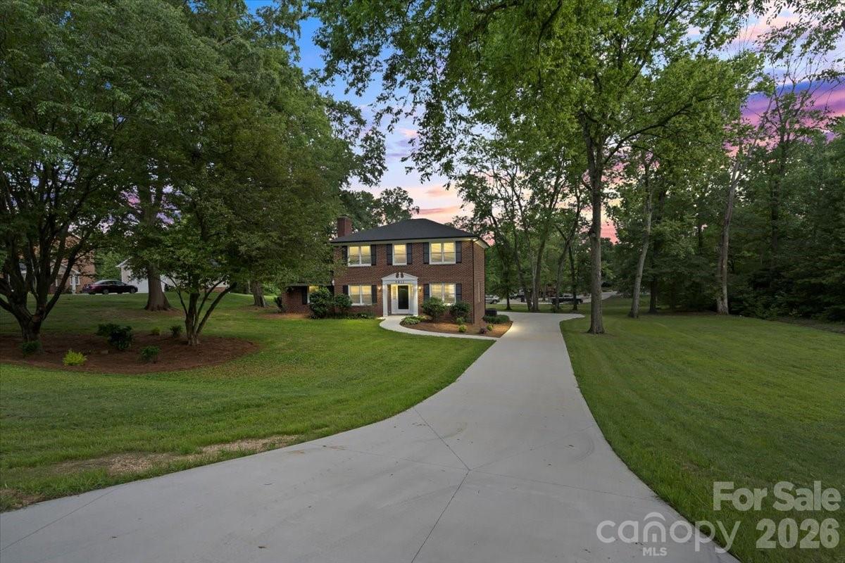 5811 Gettysburg Drive NW Concord NC 28027