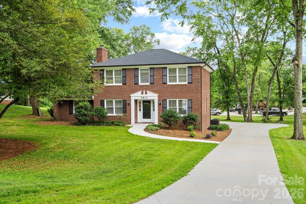 5811 Gettysburg Drive NW Concord NC 28027