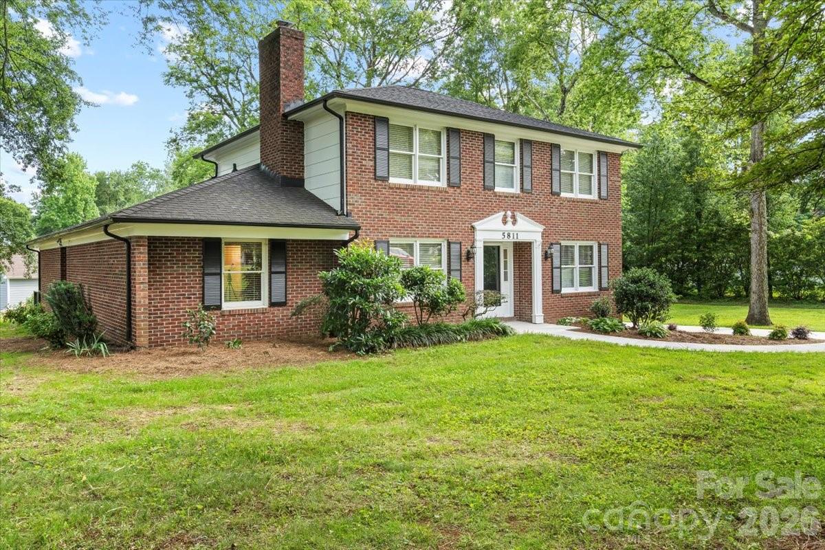 5811 Gettysburg Drive NW Concord NC 28027