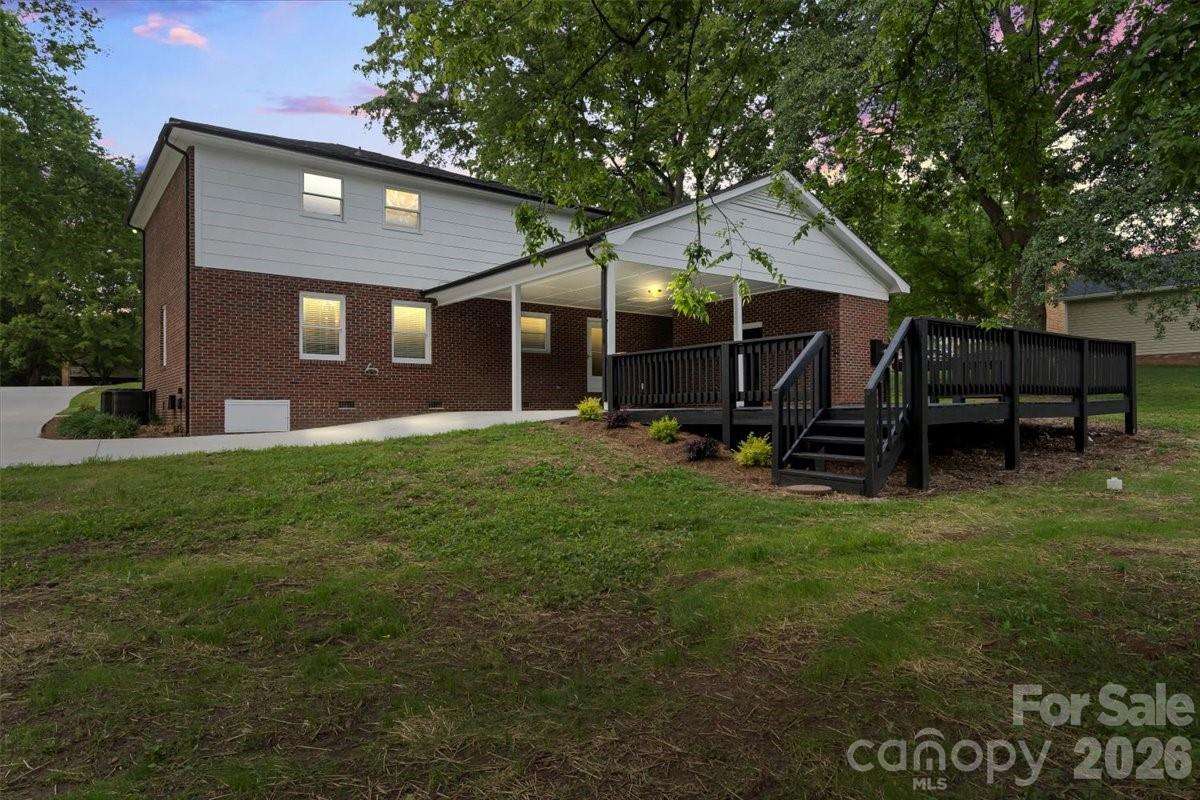 5811 Gettysburg Drive NW Concord NC 28027