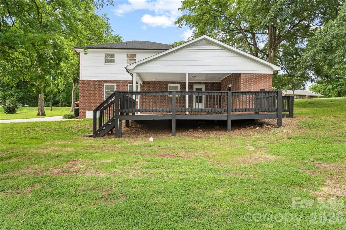 5811 Gettysburg Drive NW Concord NC 28027