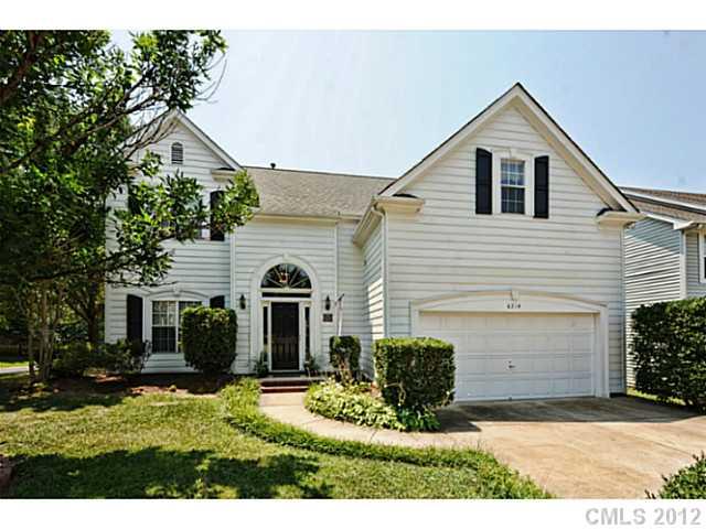 6314 Rosebriar Lane Charlotte NC 28277