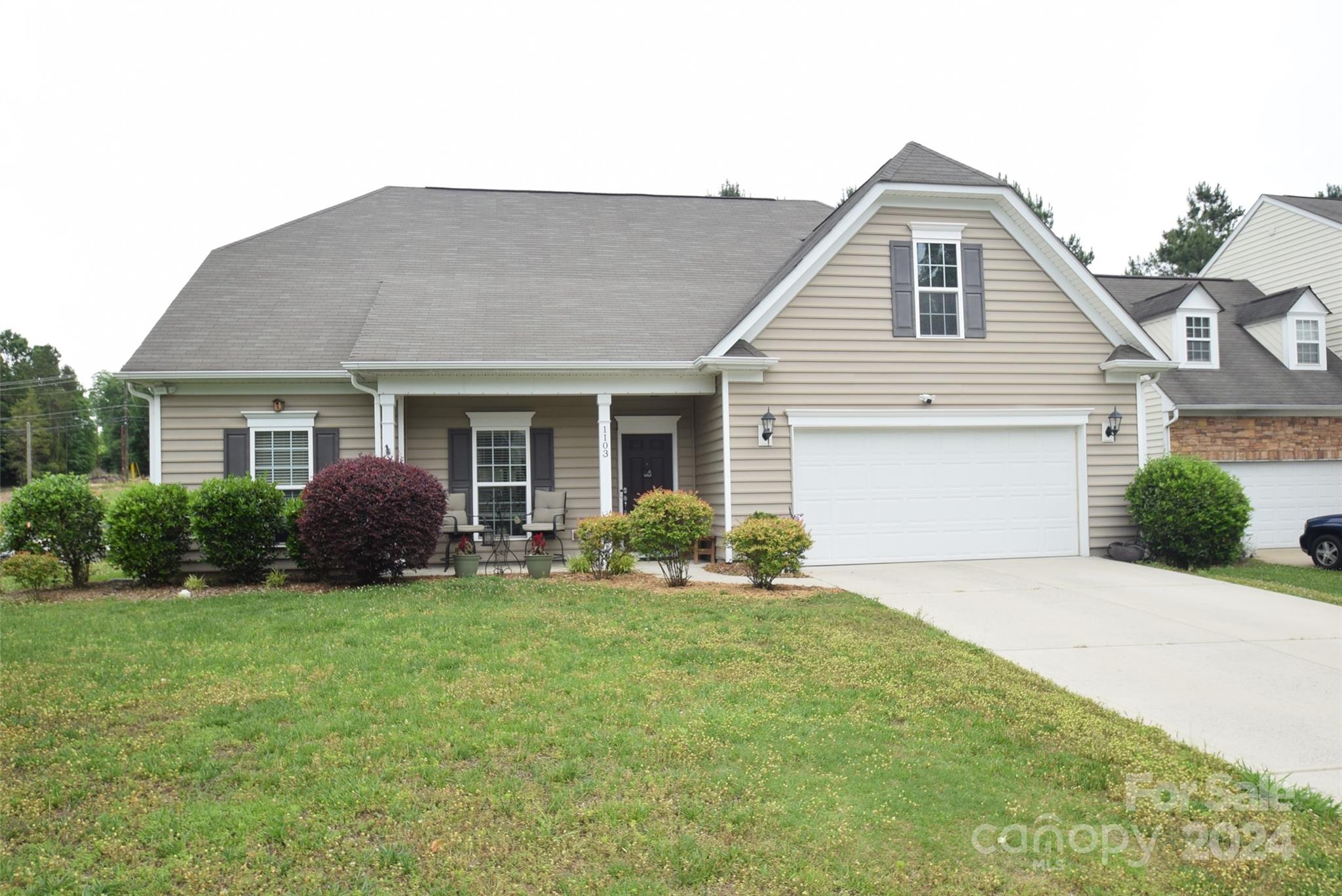 1103 Red Porch Lane Matthews NC 28105