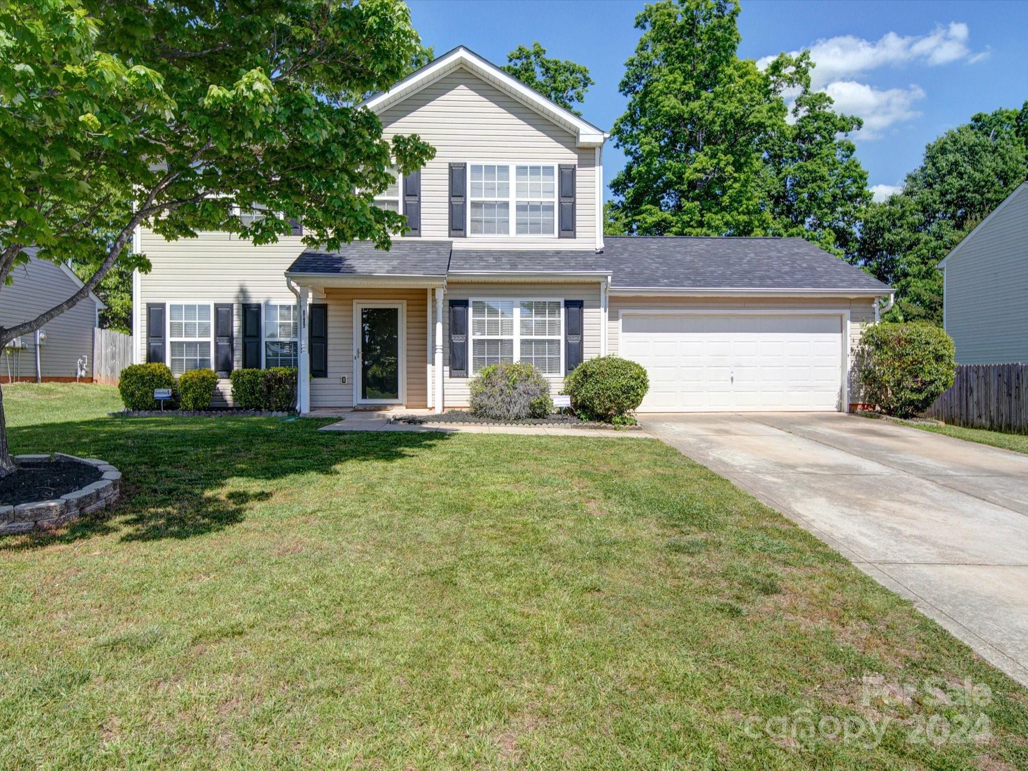 1016 Crowders Woods Drive Gastonia NC 28052