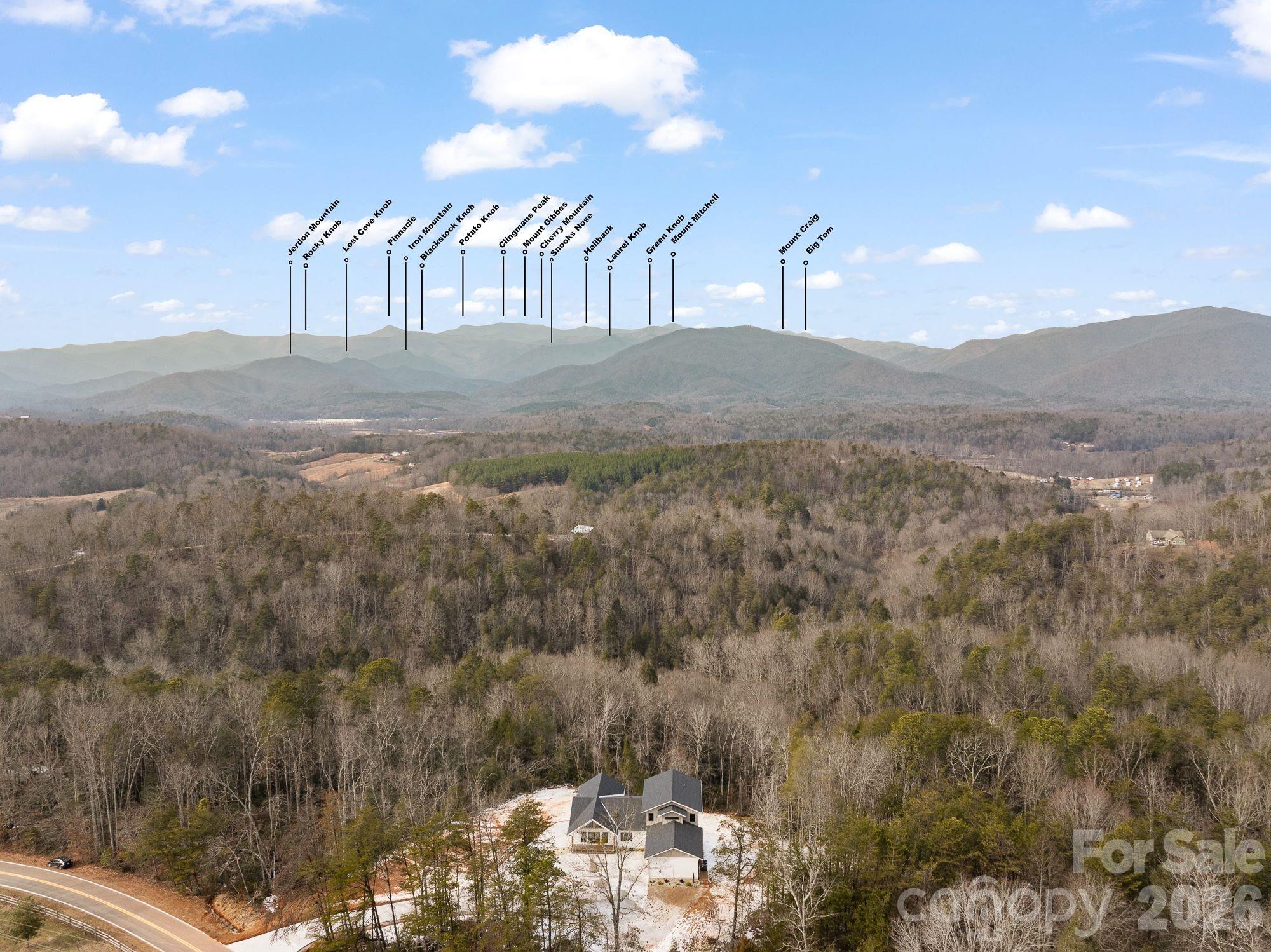 3026 Parker Padgett Road Old Fort NC 28762