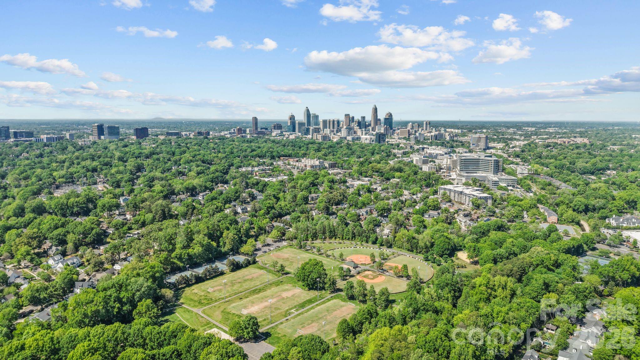 1636 Kenilworth Avenue Charlotte NC 28203