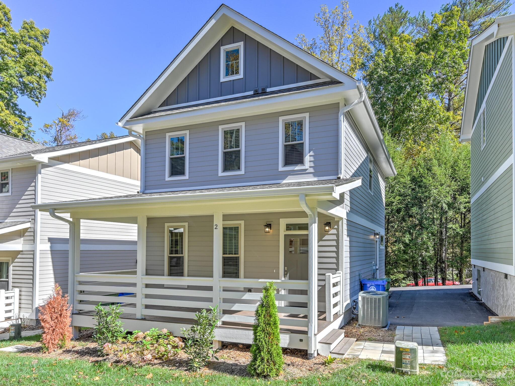 129 Aurora Drive Asheville NC 28805