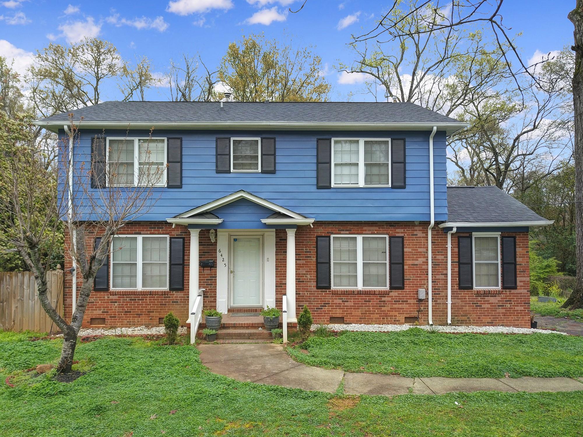 6425 Springfield Drive Charlotte NC 28212