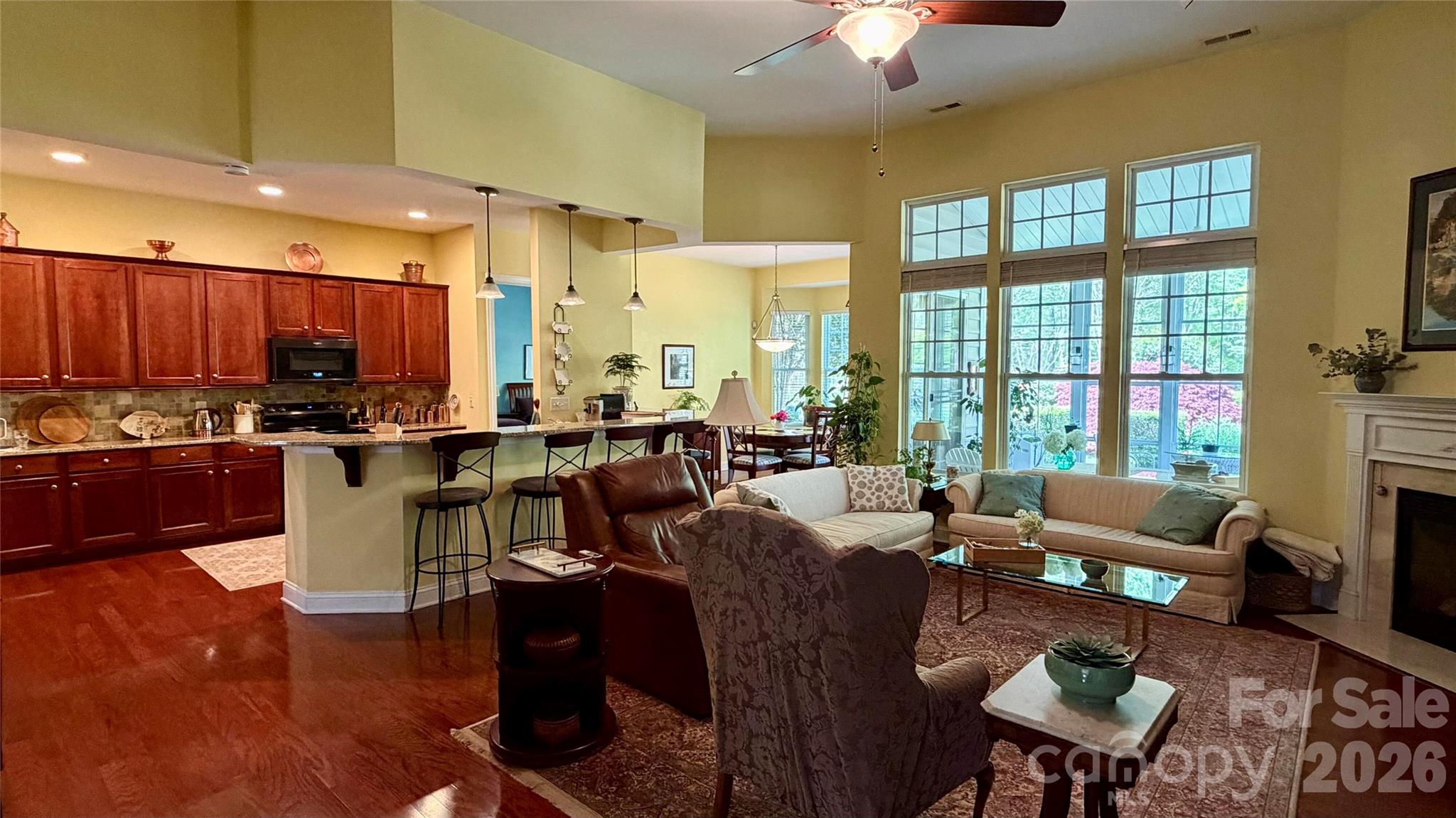 1104 Aringill Lane Matthews NC 28104