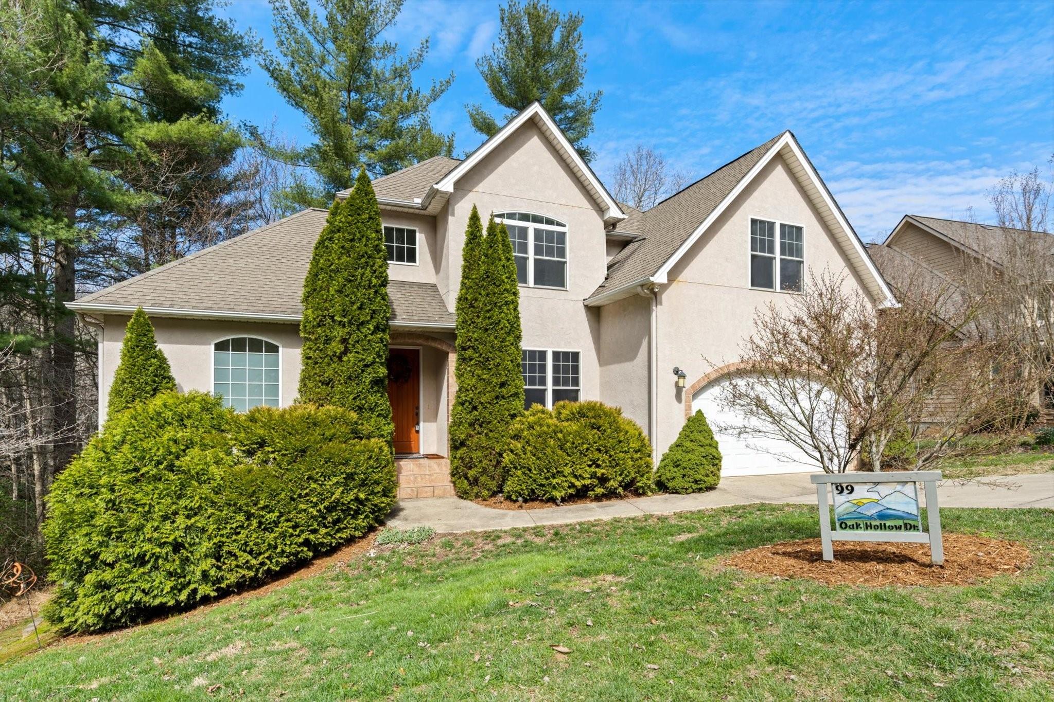 99 Oak Hollow Drive Asheville NC 28805