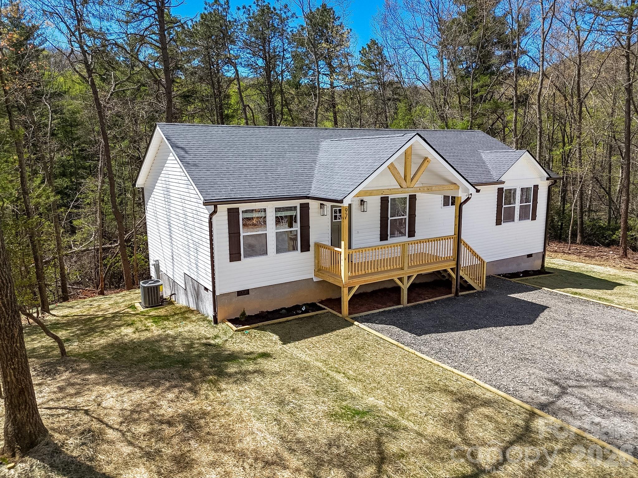 Fairview NC, 97 Lee Dotson Road