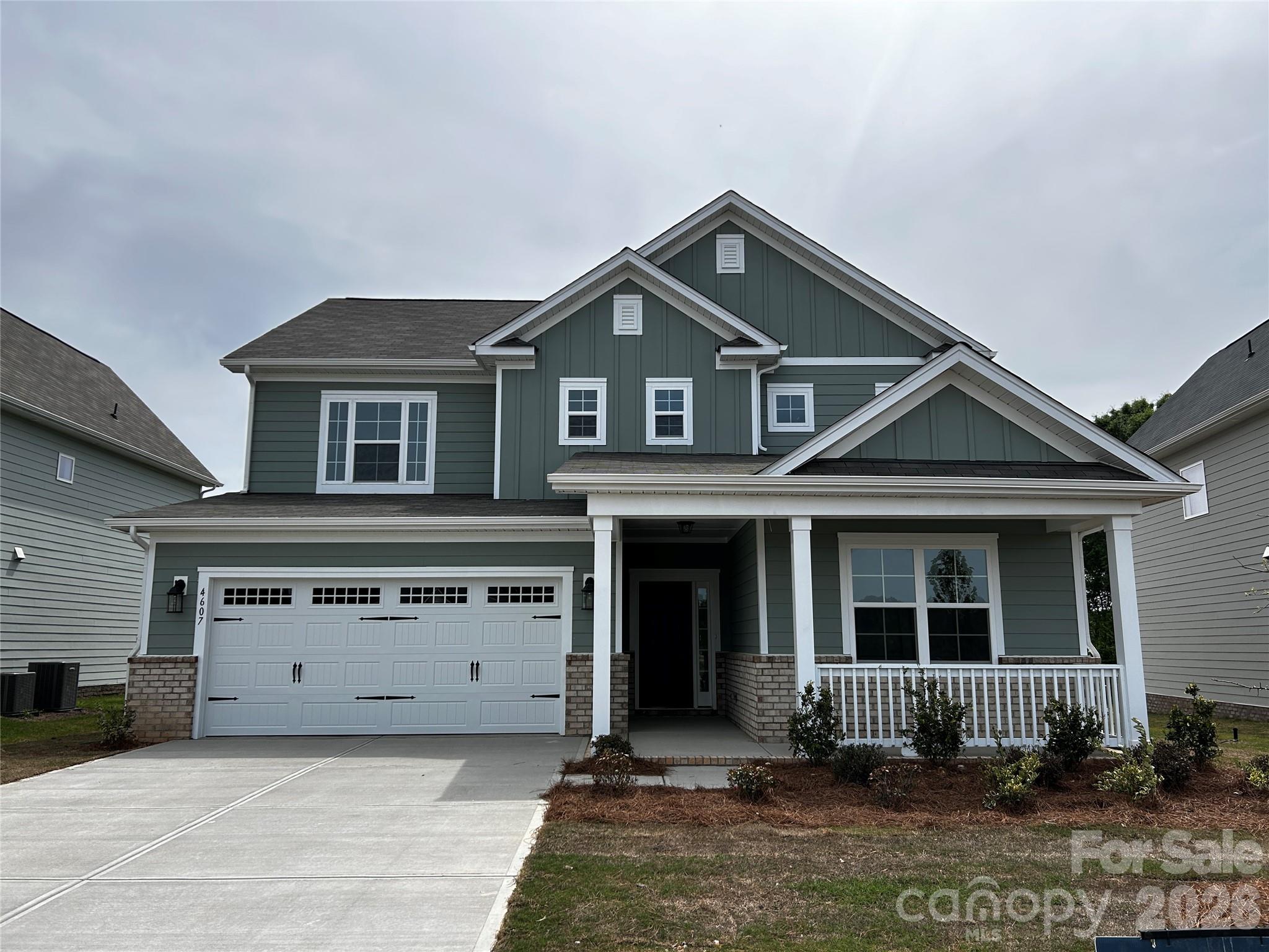 4607 Tulle Drive Indian Trail NC 28079