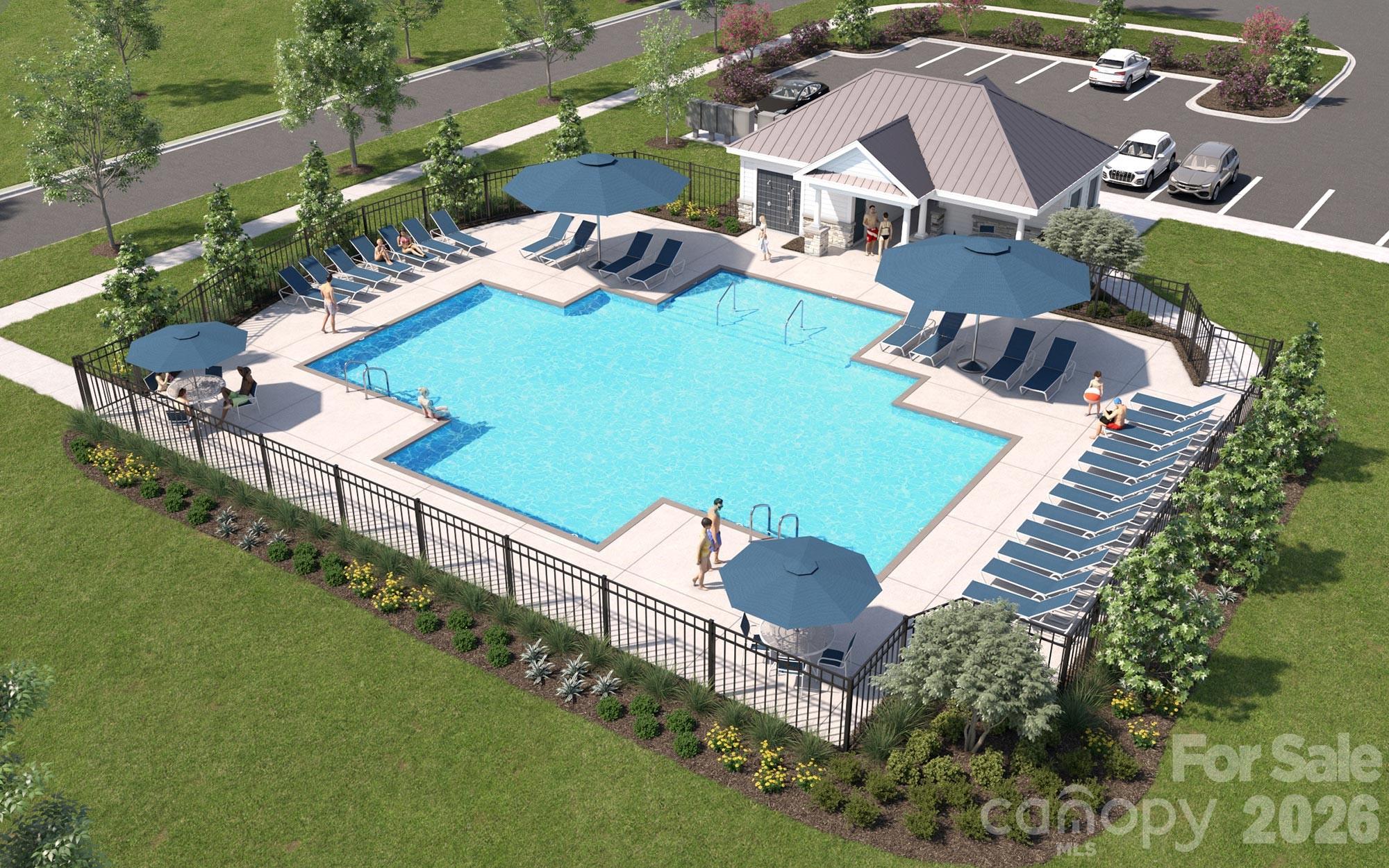 4607 Tulle Drive Indian Trail NC 28079
