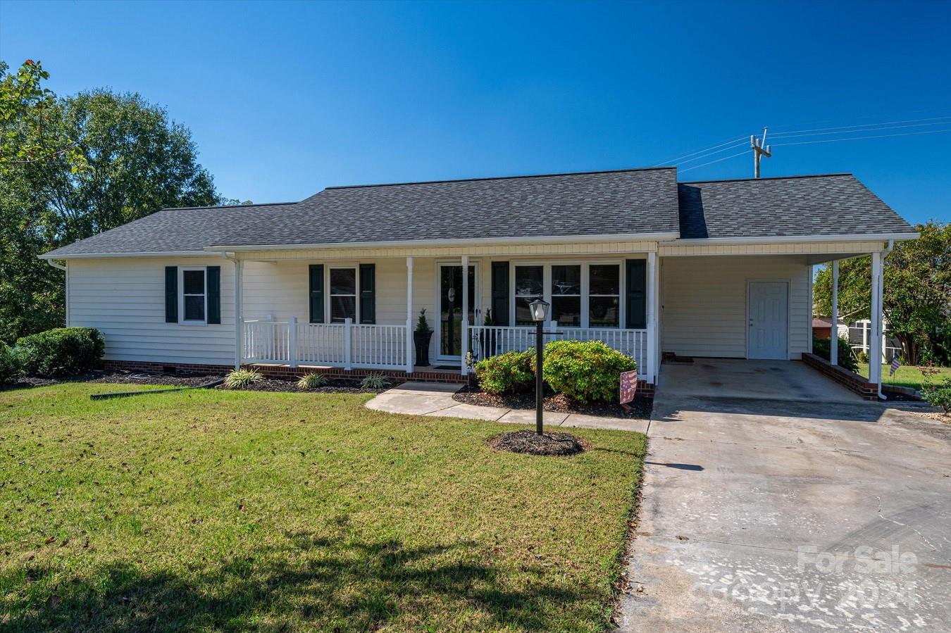 217 Tyler Drive Shelby NC 28152