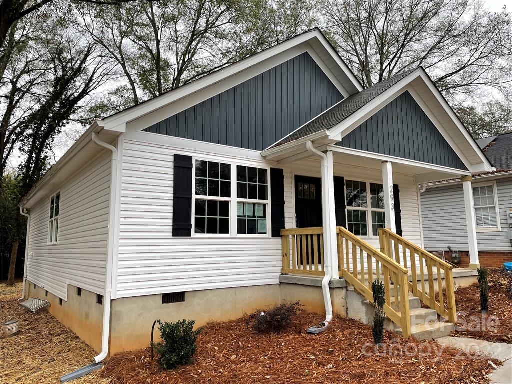 293 Hillandale Street NE Concord NC 28025