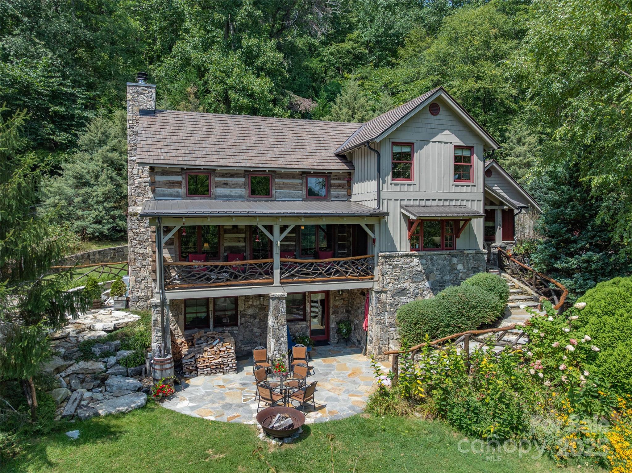 156 Whisper Mountain Drive Leicester NC 28748