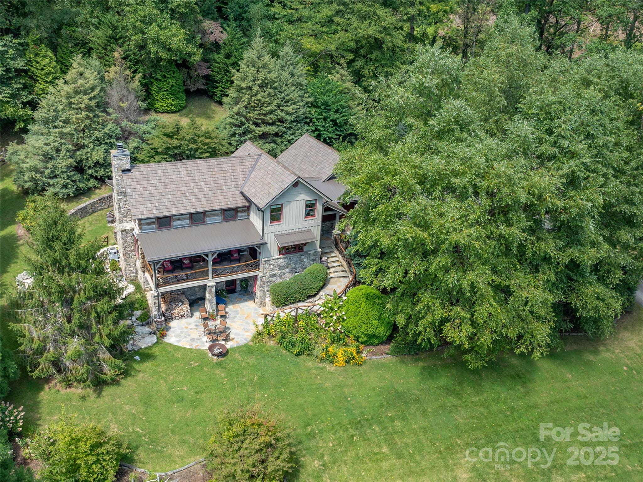 156 Whisper Mountain Drive Leicester NC 28748