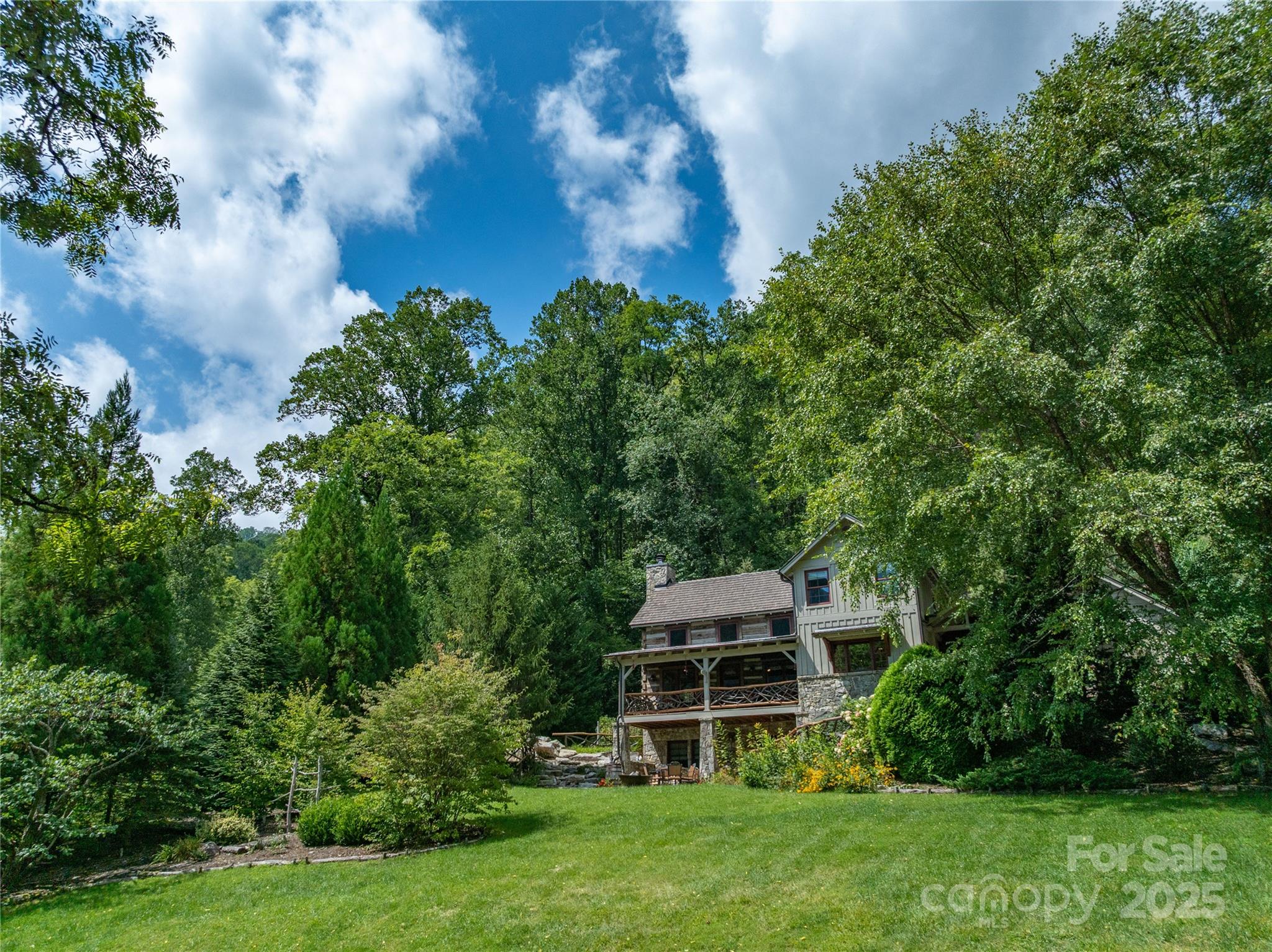 156 Whisper Mountain Drive Leicester NC 28748