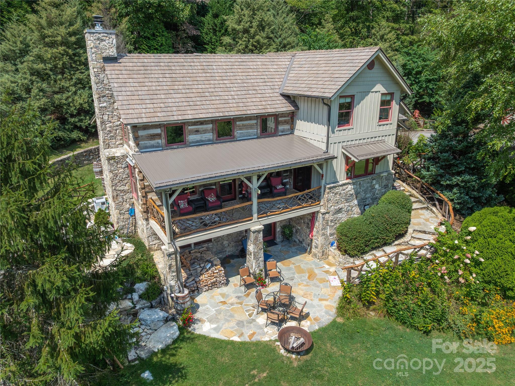 156 Whisper Mountain Drive Leicester NC 28748