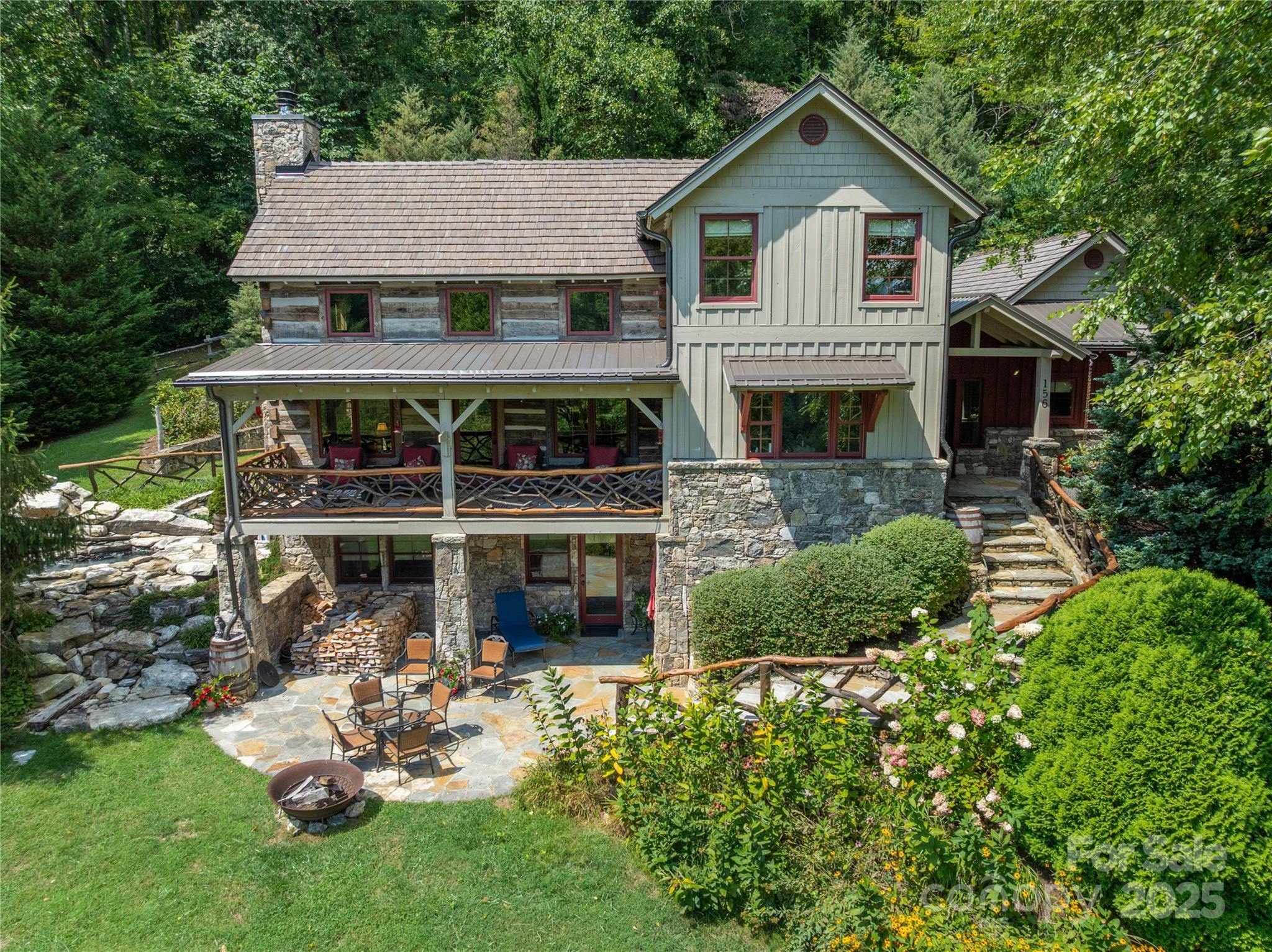 156 Whisper Mountain Drive Leicester NC 28748