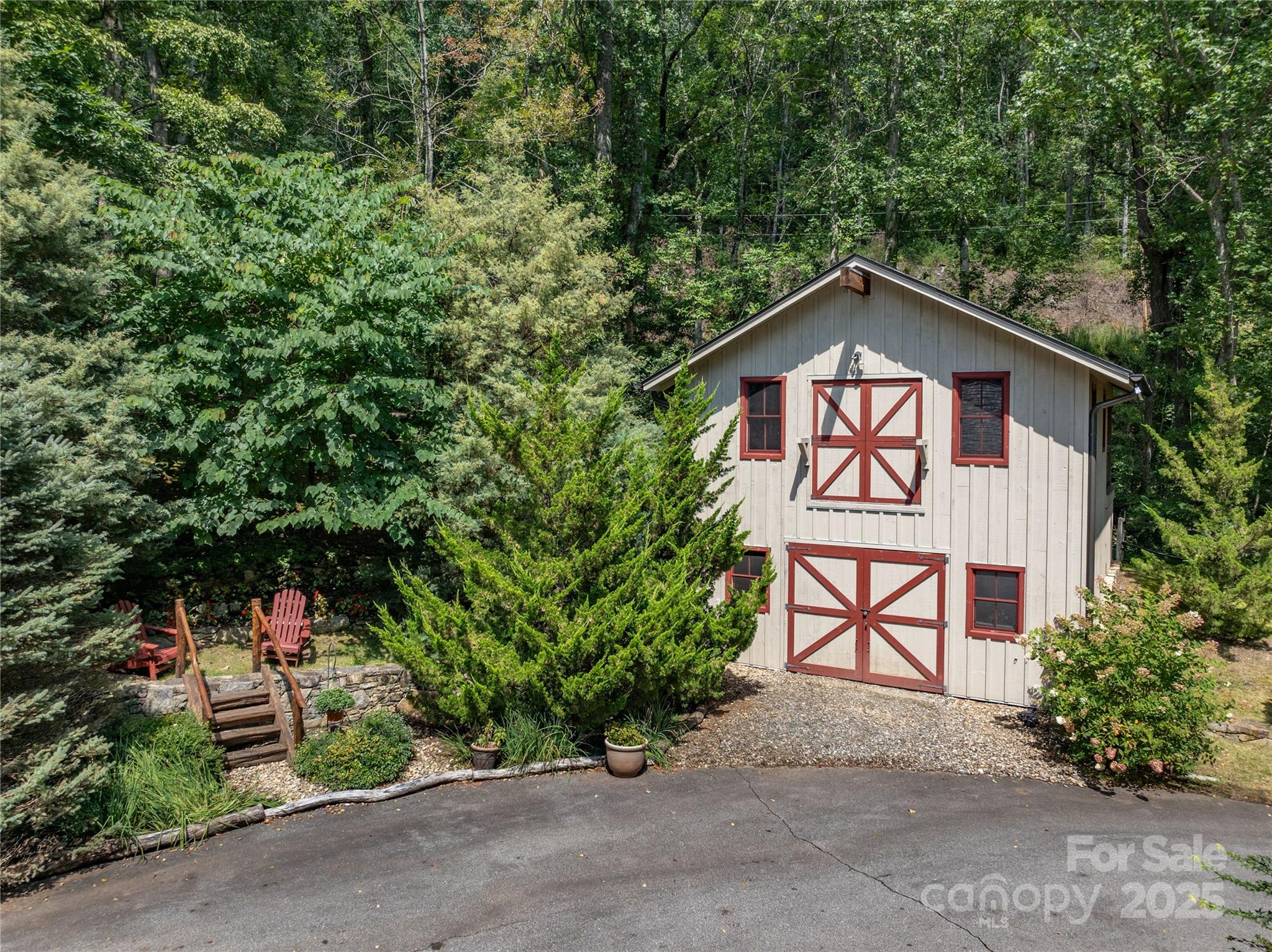 156 Whisper Mountain Drive Leicester NC 28748