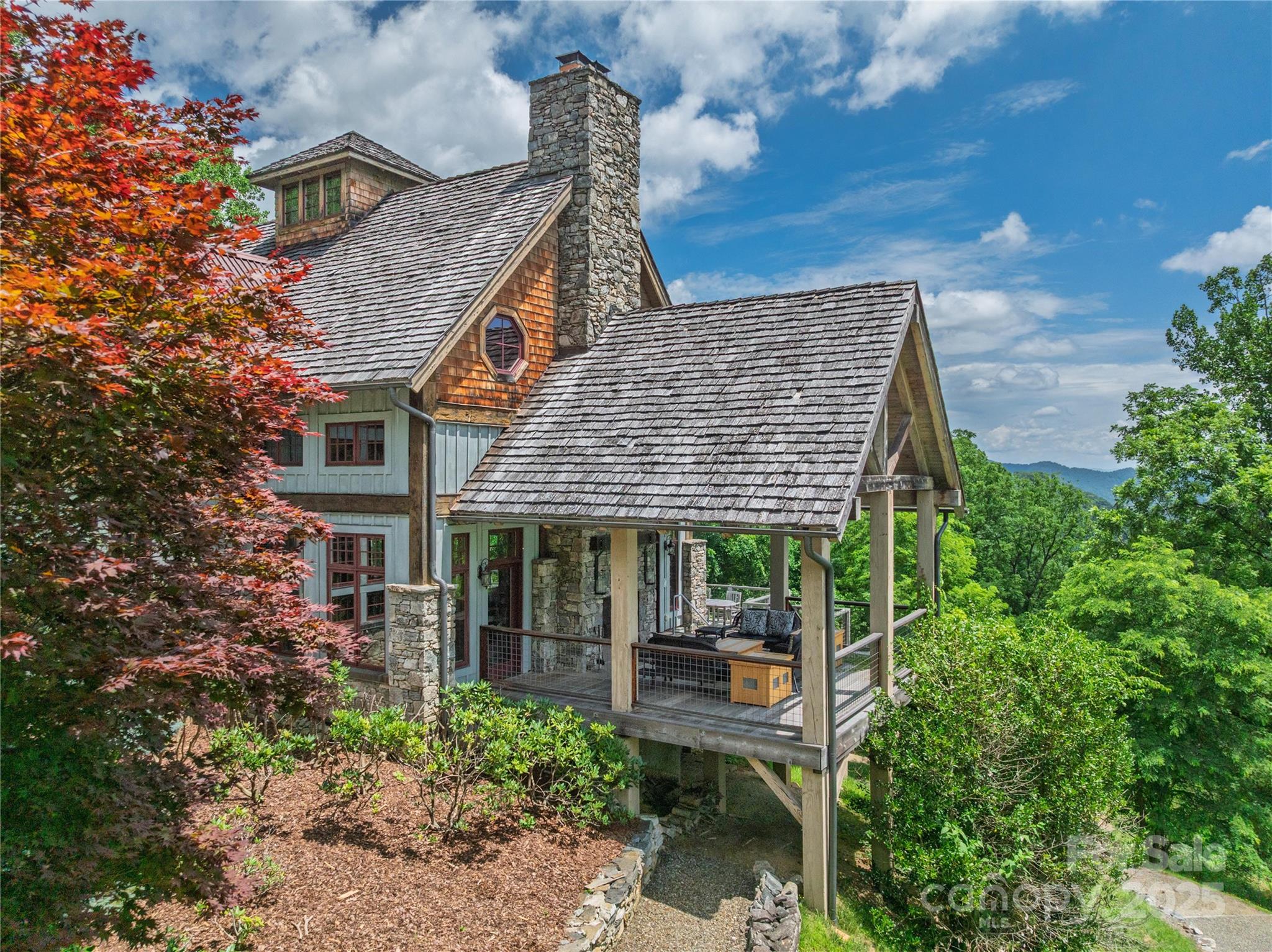 156 Whisper Mountain Drive Leicester NC 28748