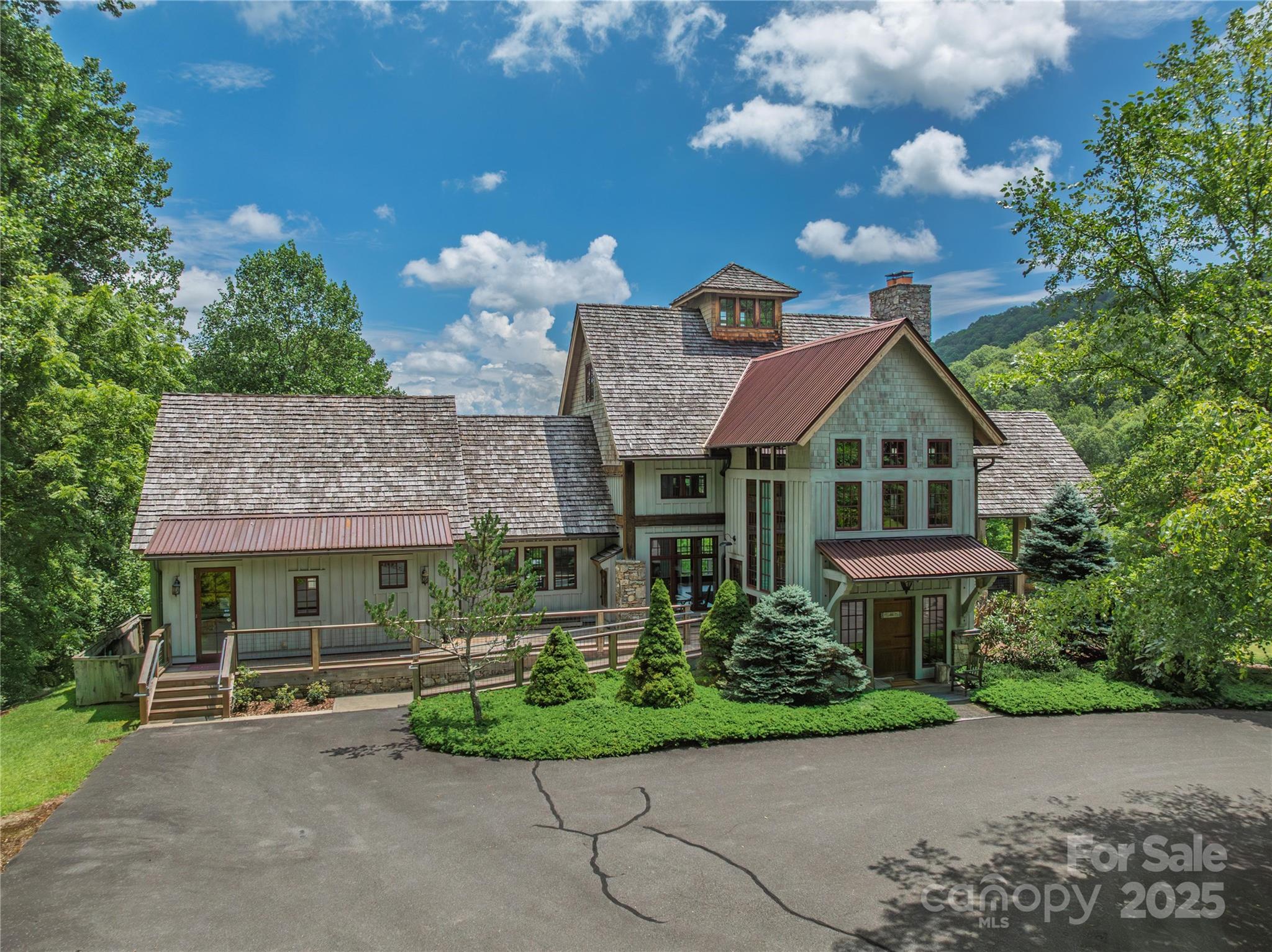 156 Whisper Mountain Drive Leicester NC 28748
