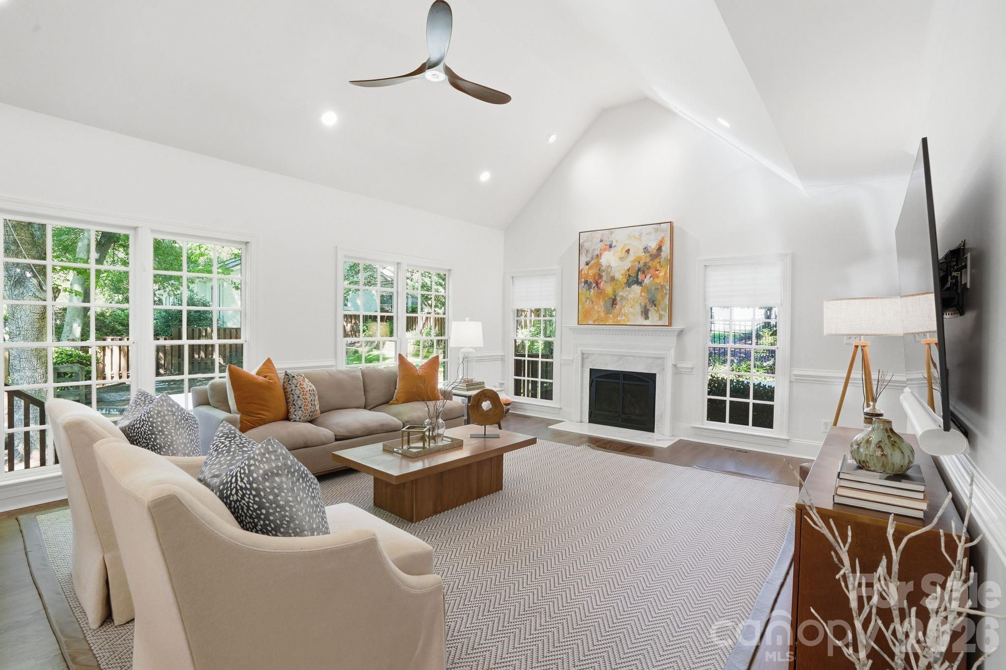 5309 Shasta Hill Court Charlotte NC 28211