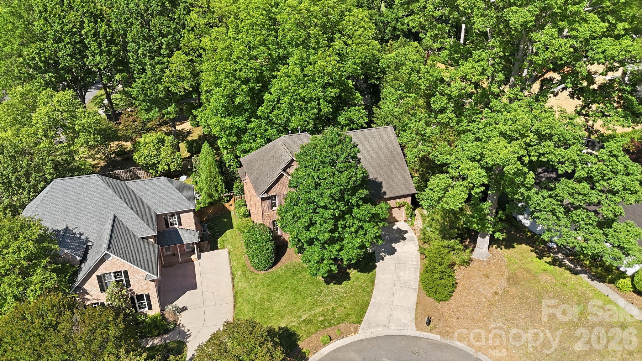 5309 Shasta Hill Court Charlotte NC 28211