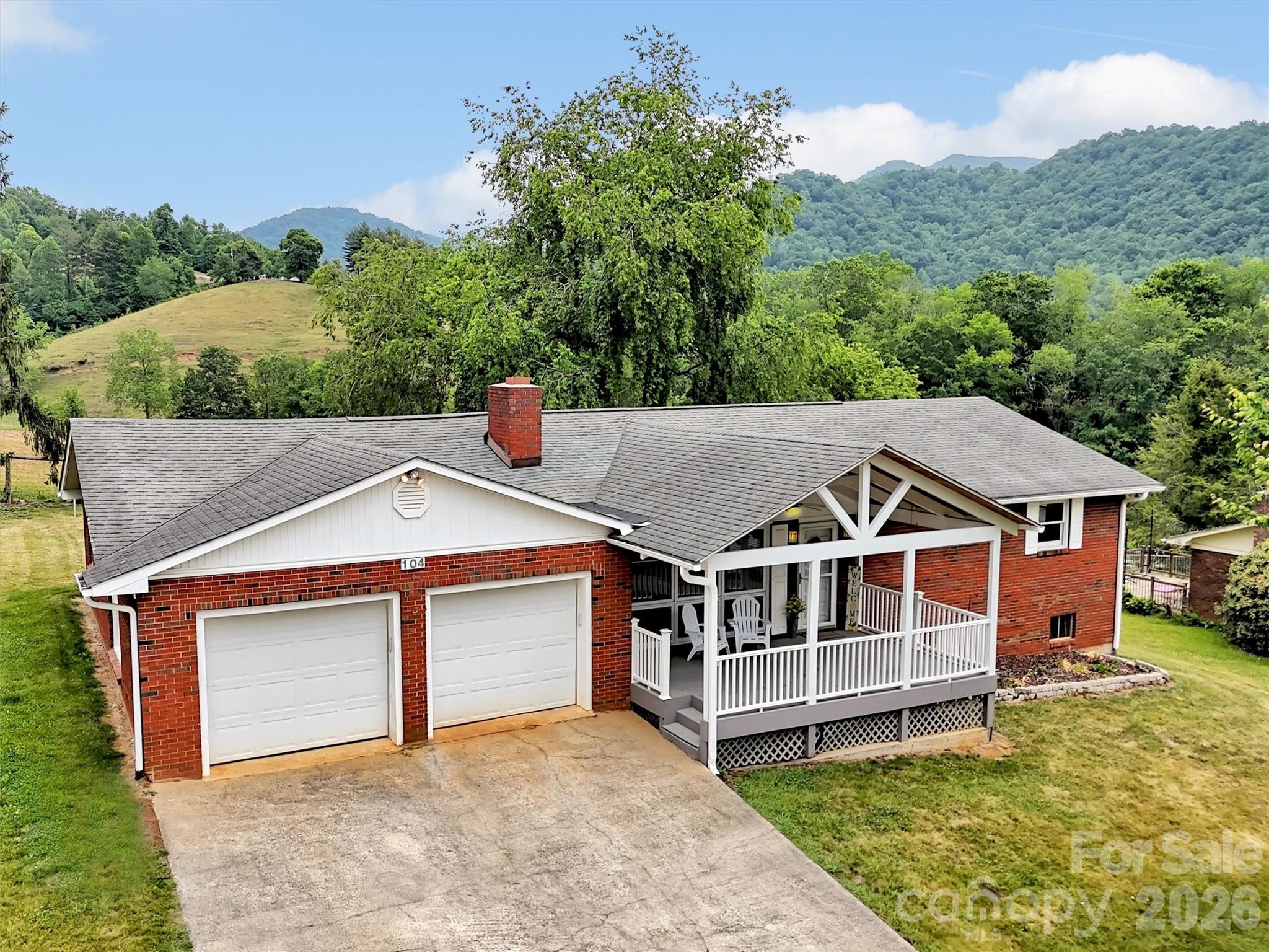 104 Beaverdam Heights Drive Canton NC 28716