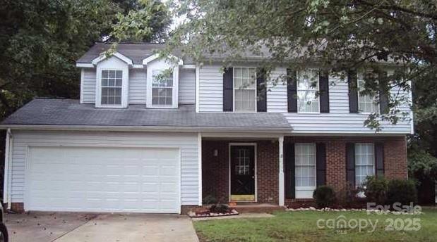 10006 White Cascade Drive Charlotte NC 28269