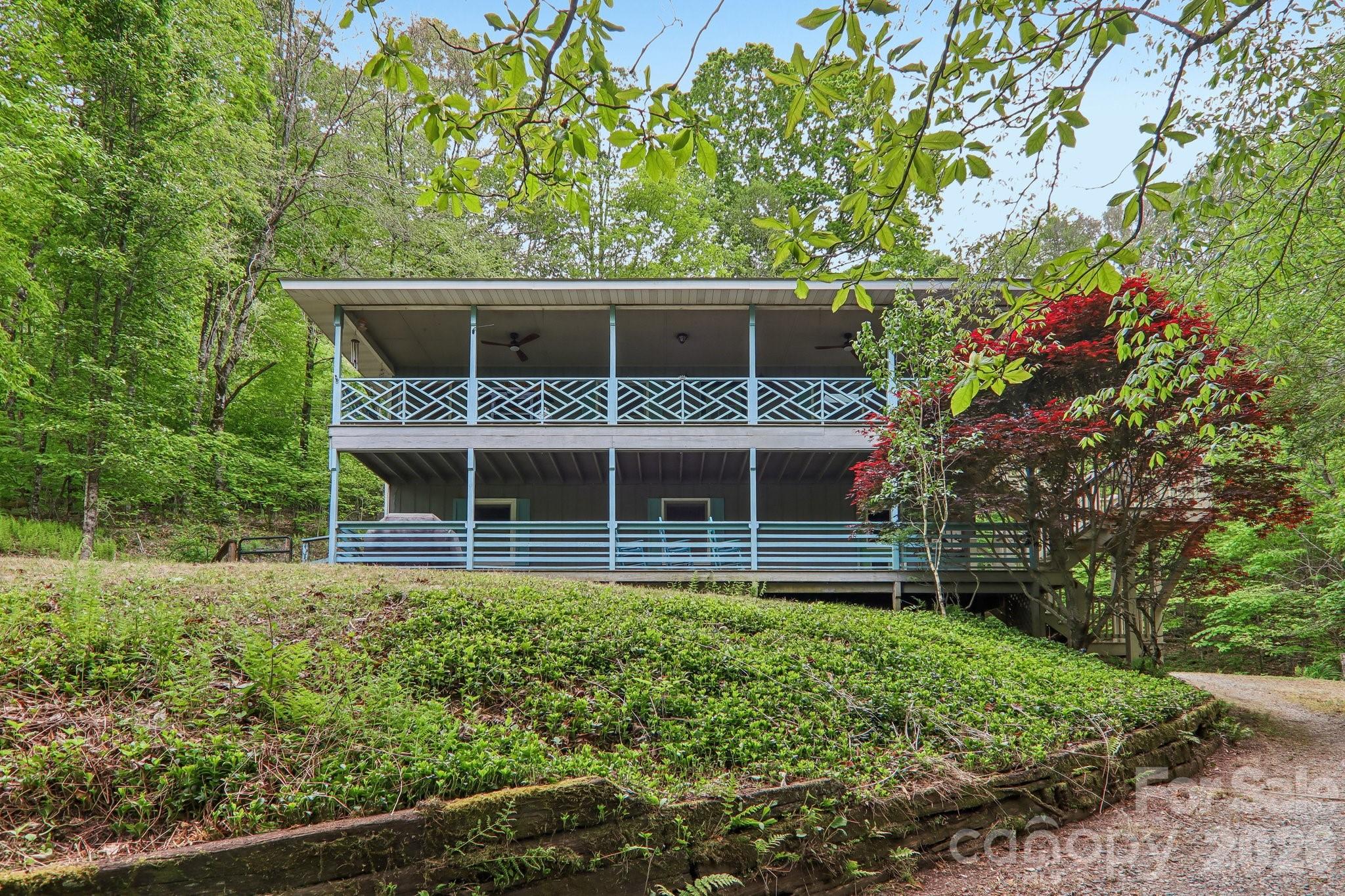 210 Spring Valley Drive Mars Hill NC 28754