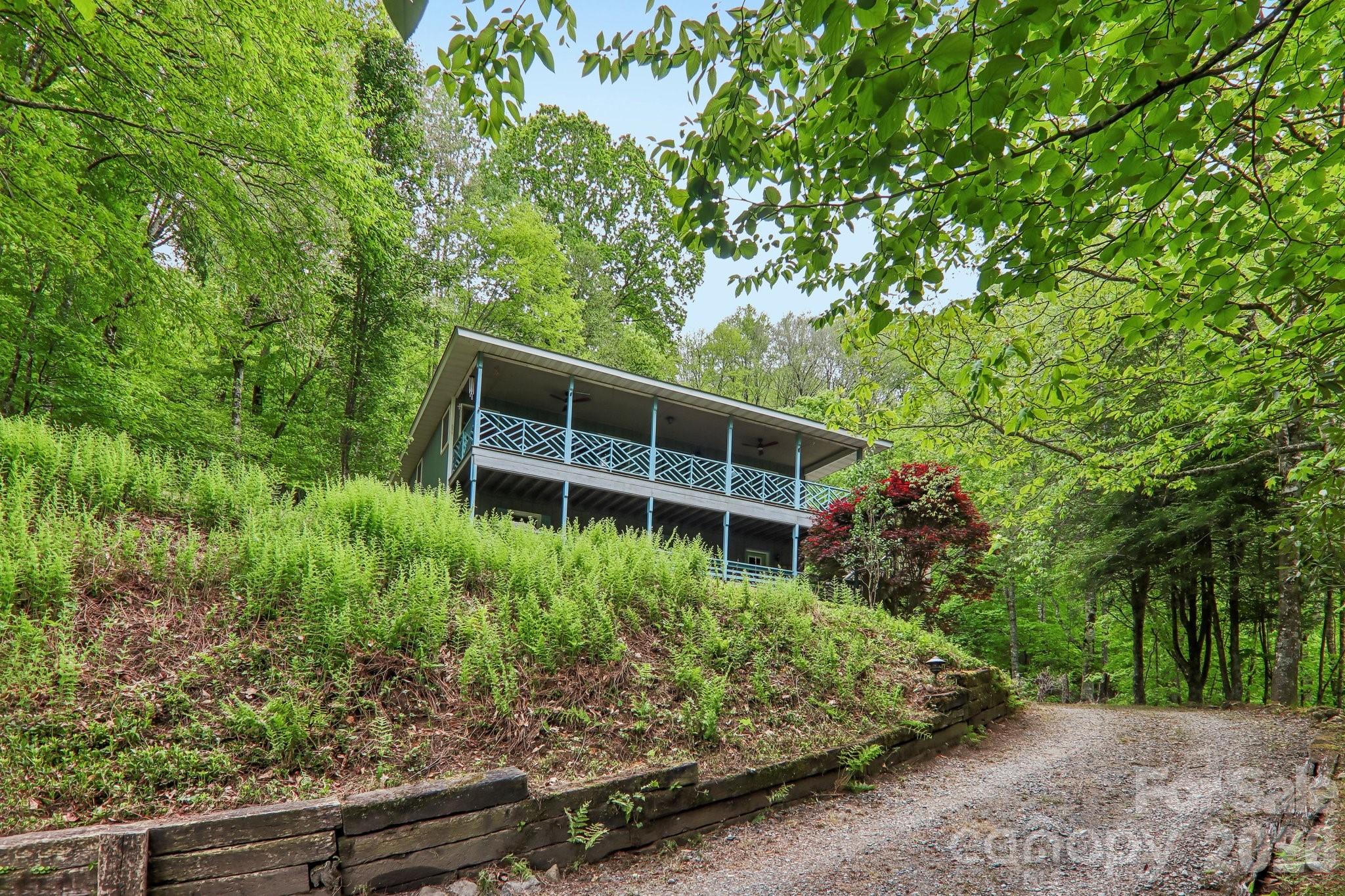 210 Spring Valley Drive Mars Hill NC 28754