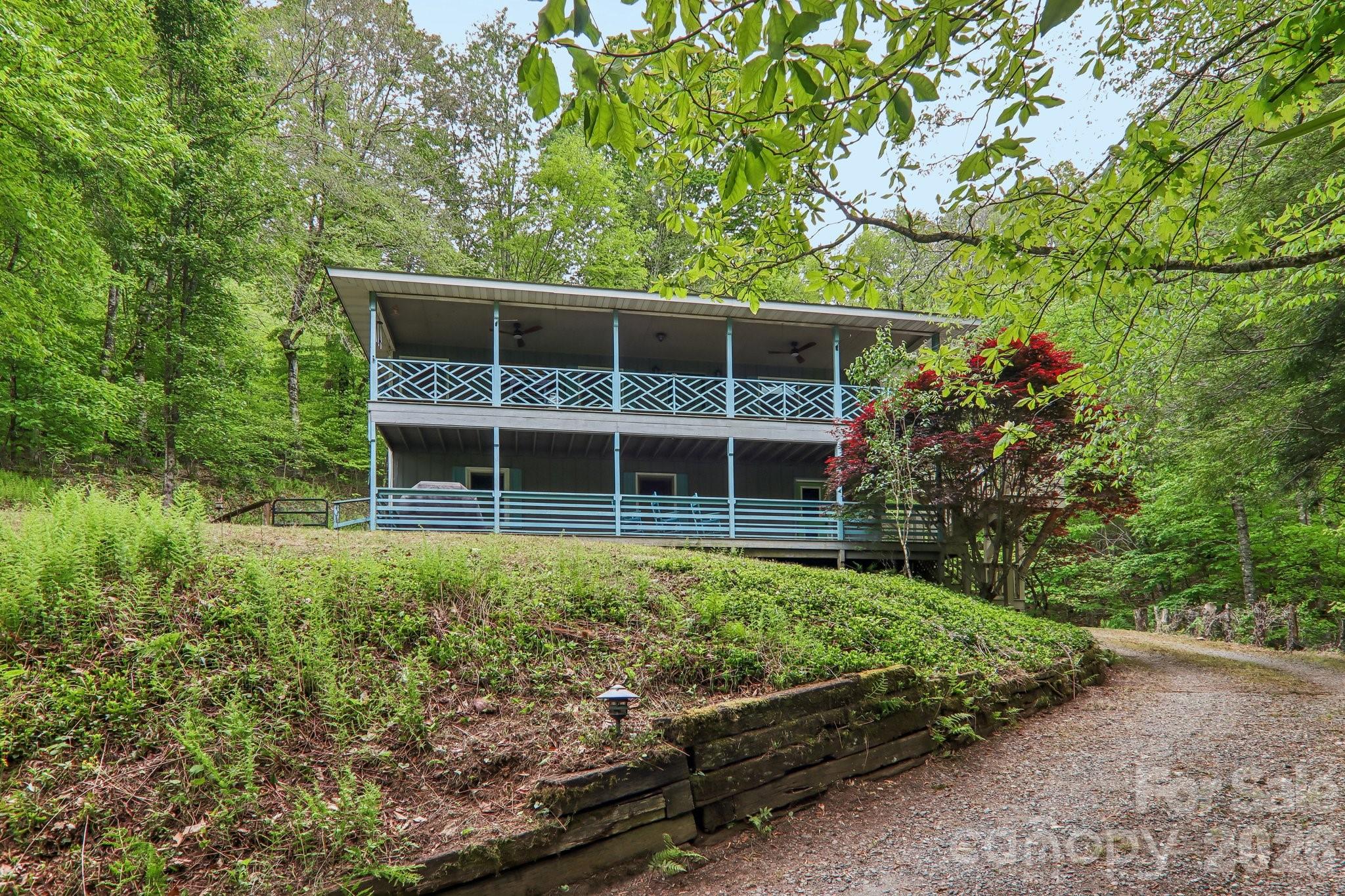210 Spring Valley Drive Mars Hill NC 28754